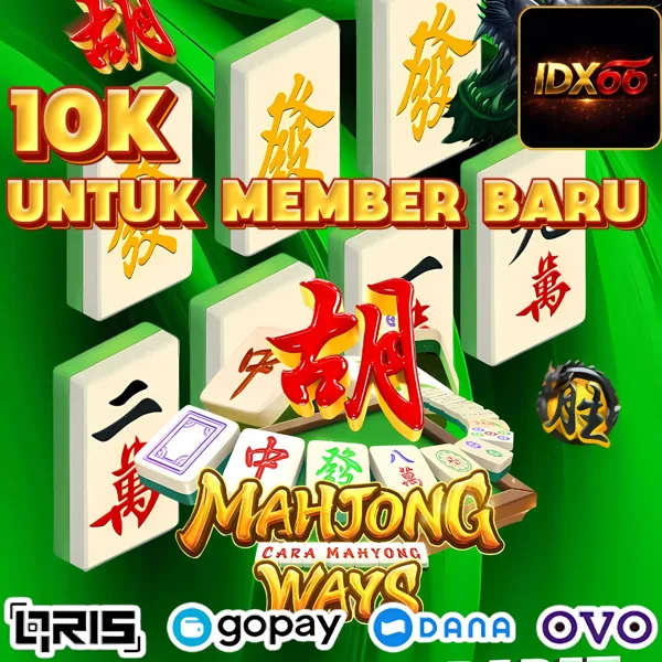 IDX66 Maxwin Pola Gacor Hari Ini
