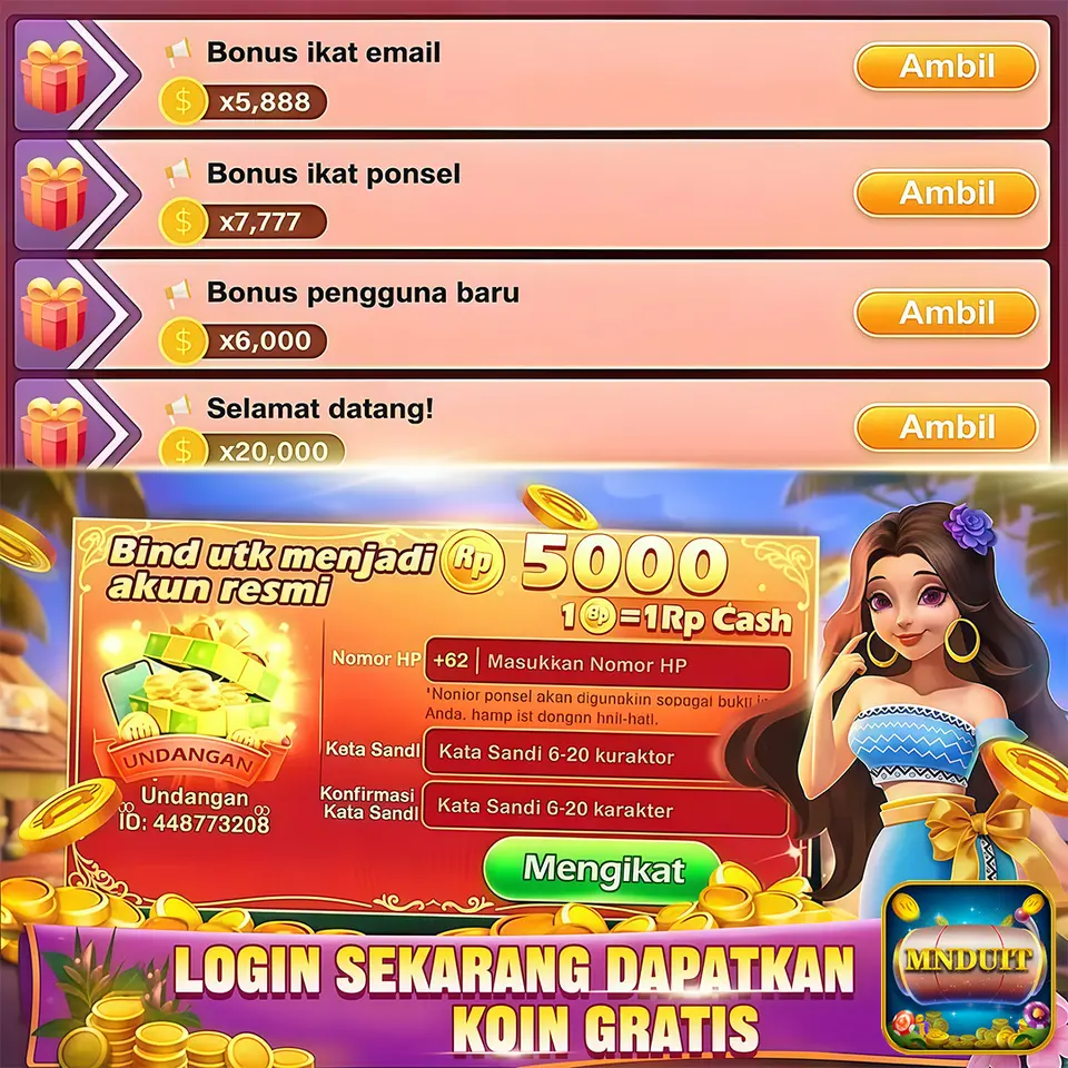 MNDUIT APK Resmi Unduh Indonesia